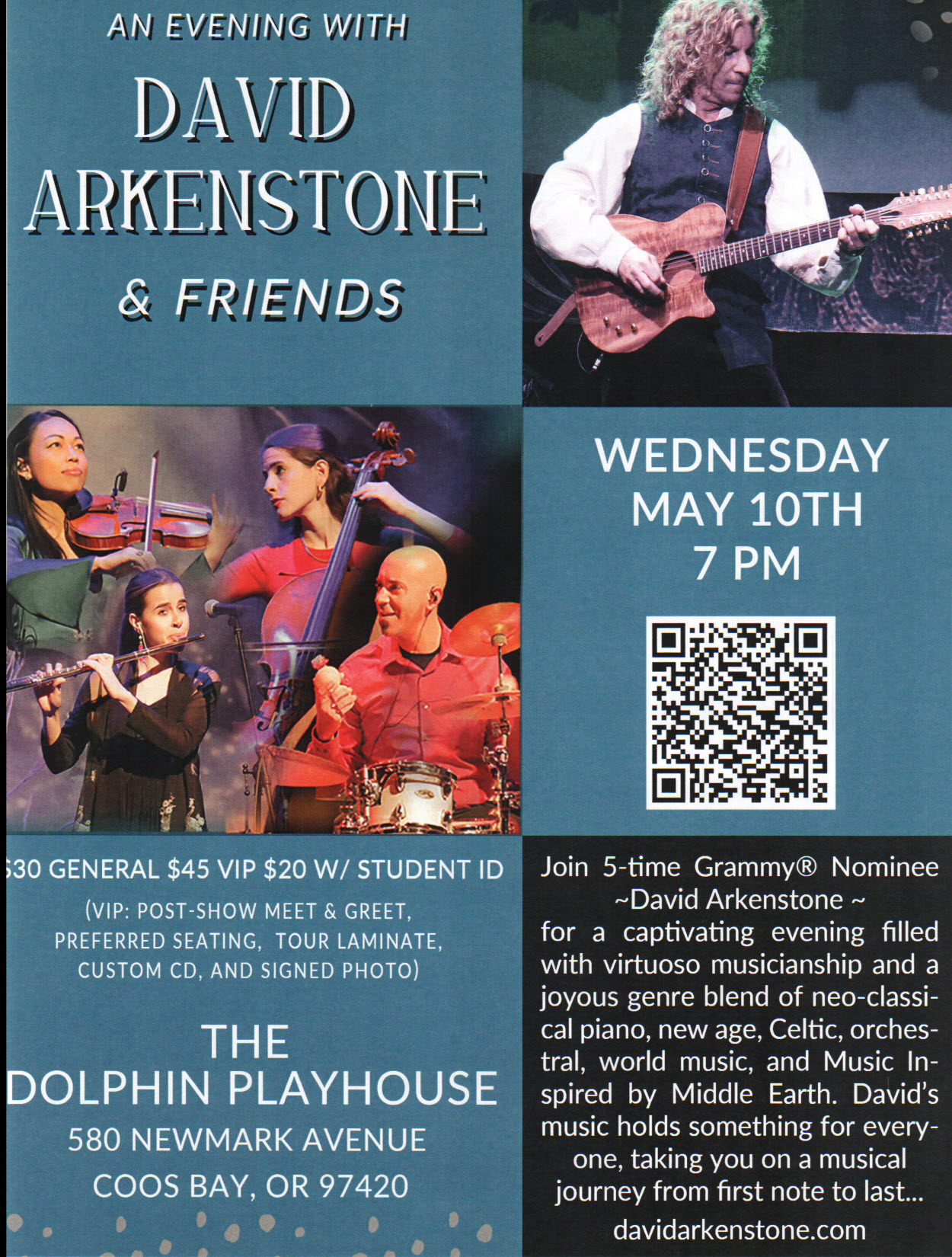 Front Page – The Dolphin Playhouse